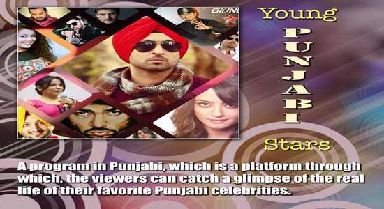 Young Punjabi Stars